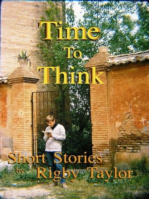 cover image of Time to Think
